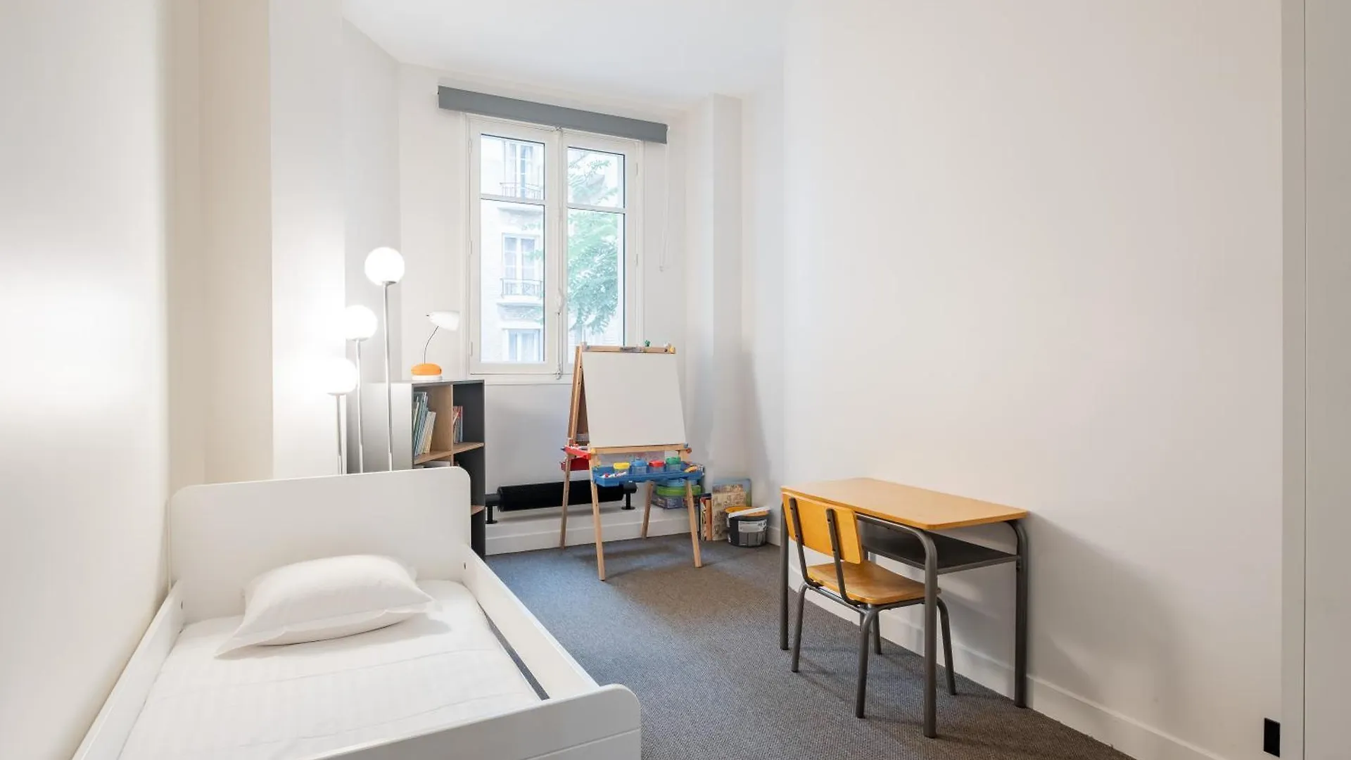 파리 Veeve - Light & Luxe In Les Batignolles 아파트 프랑스